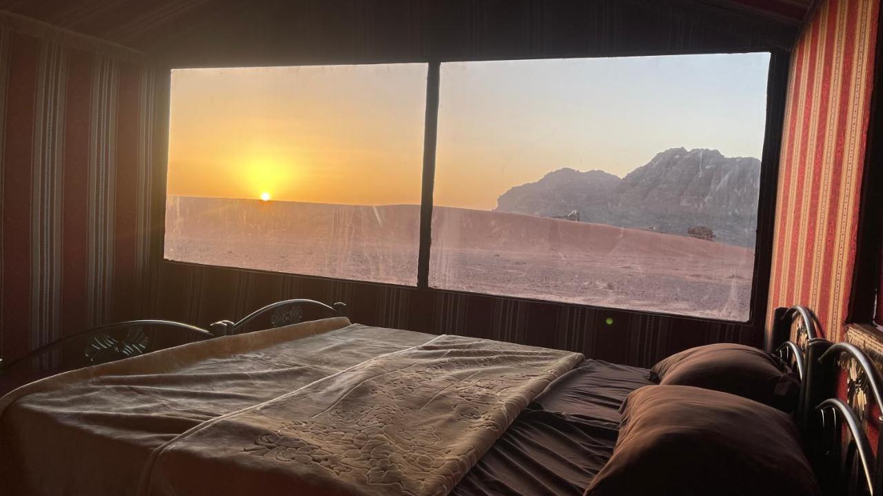Friend Wadi Rum Exterior foto