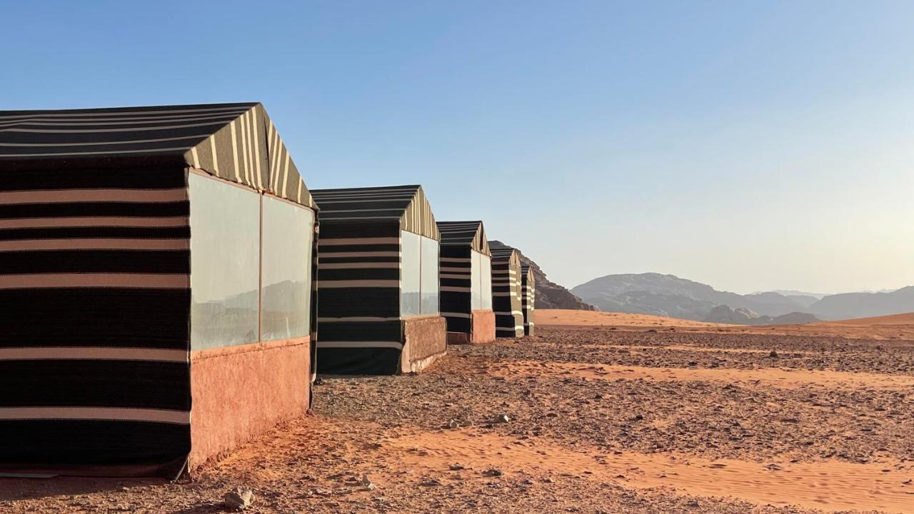 Friend Wadi Rum Exterior foto