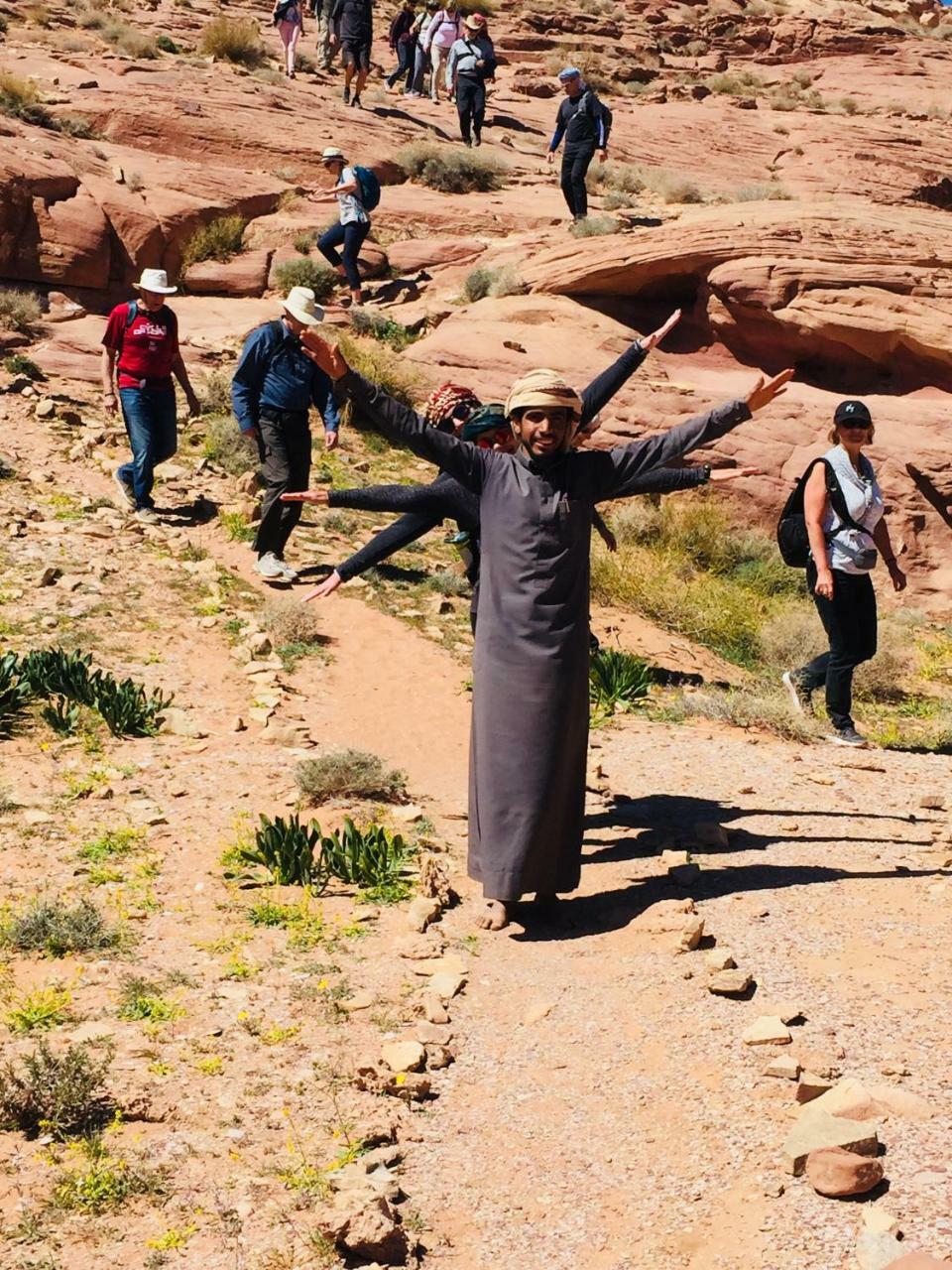 Friend Wadi Rum Exterior foto