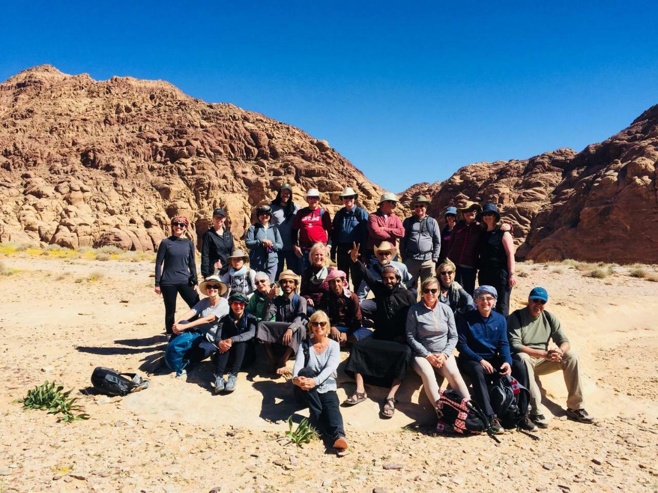 Friend Wadi Rum Exterior foto